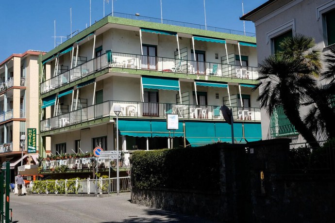 Imagen general del Hotel Tirreno, Piani di Celle. Foto 4