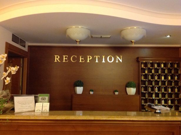 Imagen de los interiores del Hotel Tirreno, Santa Giulia. Foto 19