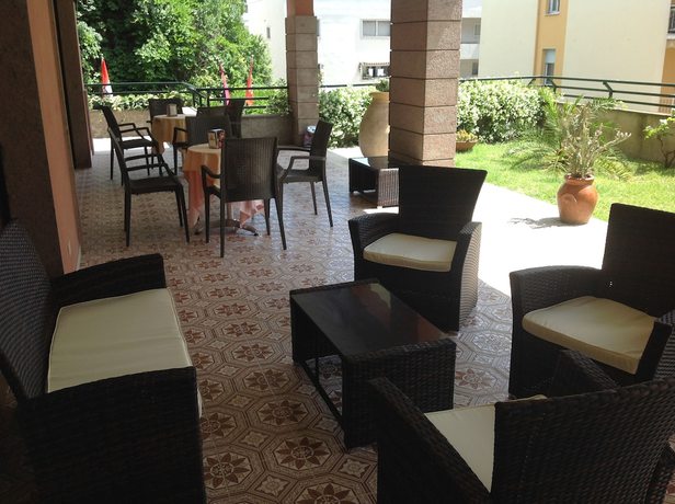 Imagen del bar/restaurante del Hotel Tirreno, Santa Giulia. Foto 8