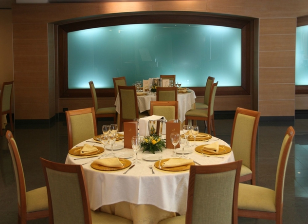 Imagen del bar/restaurante del Hotel Tirreno, Tropea. Foto 4