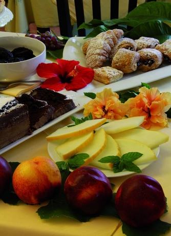 Imagen del bar/restaurante del Hotel Tirreno, Tropea. Foto 5