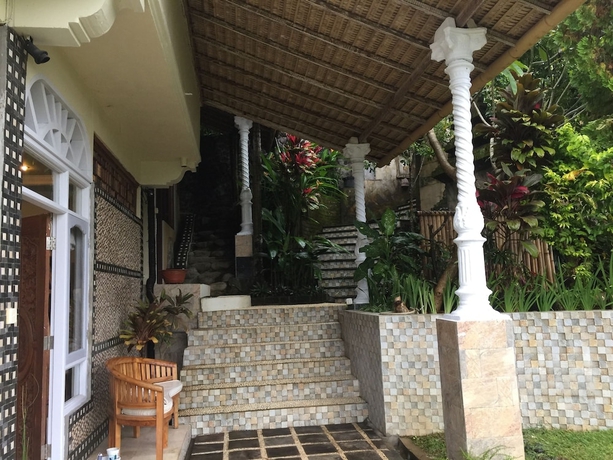 Imagen de los interiores del Hotel Tirta Asri Ubud Villa. Foto 18
