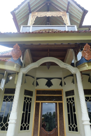 Imagen de los interiores del Hotel Tirta Asri Ubud Villa. Foto 19