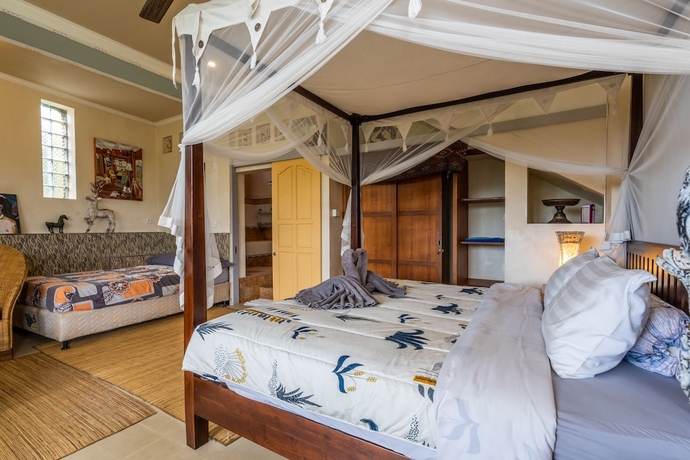 Imagen de la habitación del Hotel Tirta Asri Ubud Villa. Foto 8