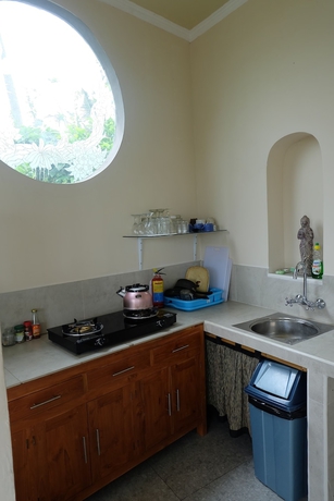Imagen de la habitación del Hotel Tirta Asri Ubud Villa. Foto 15