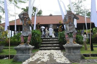 Imagen general del Hotel Tirta Ayu. Foto 2