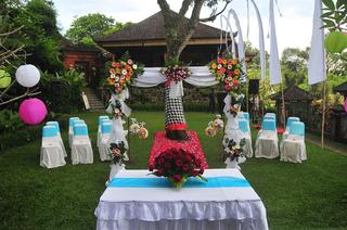 Imagen general del Hotel Tirta Ayu. Foto 5