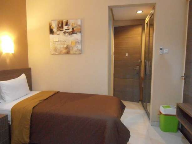 Imagen general del Hotel Tirta Mansion Premier. Foto 2
