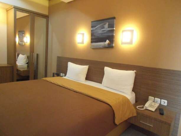 Imagen general del Hotel Tirta Mansion Premier. Foto 3