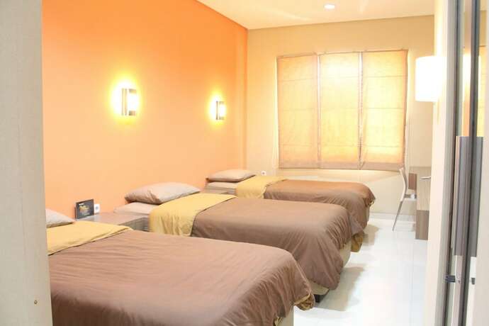 Imagen general del Hotel Tirta Mansion Premier. Foto 7