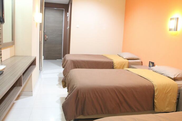 Imagen general del Hotel Tirta Mansion Premier. Foto 8
