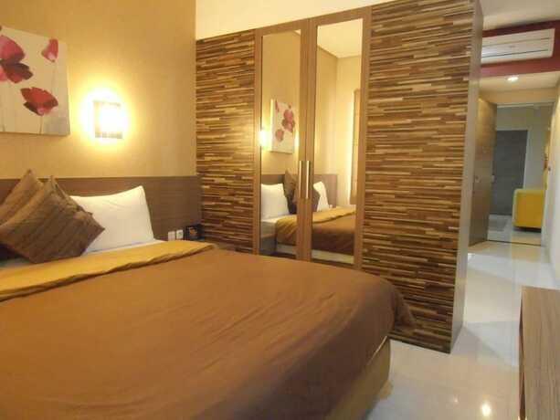 Imagen general del Hotel Tirta Mansion Premier. Foto 9