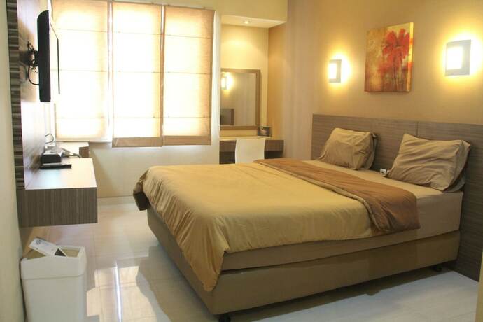 Imagen general del Hotel Tirta Mansion Premier. Foto 10
