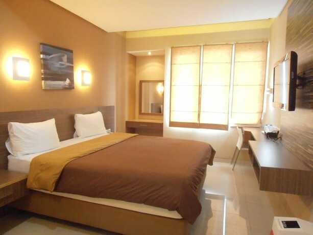 Imagen general del Hotel Tirta Mansion Premier. Foto 11