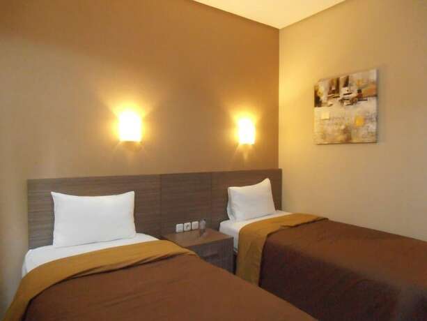 Imagen general del Hotel Tirta Mansion Premier. Foto 12