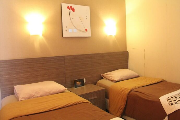 Imagen general del Hotel Tirta Mansion Premier. Foto 13