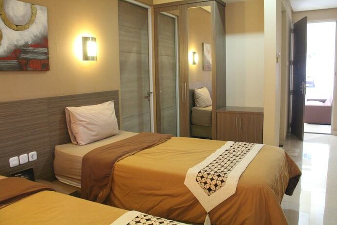 Imagen general del Hotel Tirta Mansion Premier. Foto 16