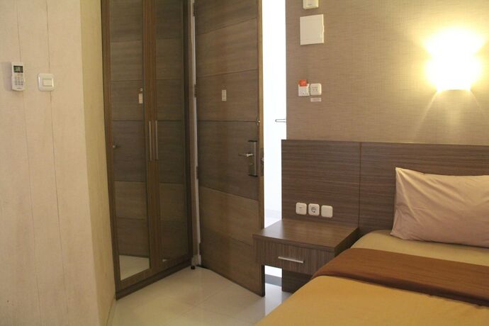 Imagen general del Hotel Tirta Mansion Premier. Foto 17
