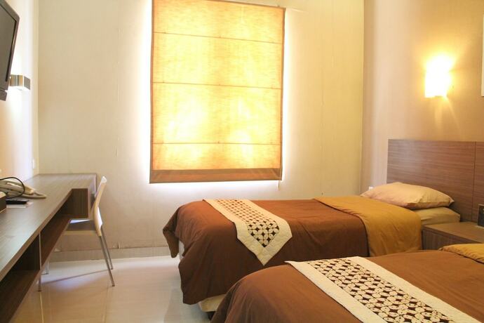 Imagen general del Hotel Tirta Mansion Premier. Foto 18