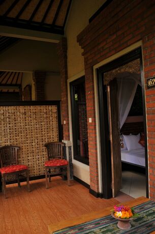 Imagen general del Hotel Tirta Sari Bungalows and Spa. Foto 2