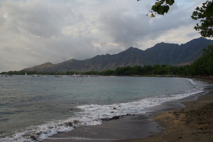 Imagen general del Hotel Tirta Sari Bungalows and Spa. Foto 8