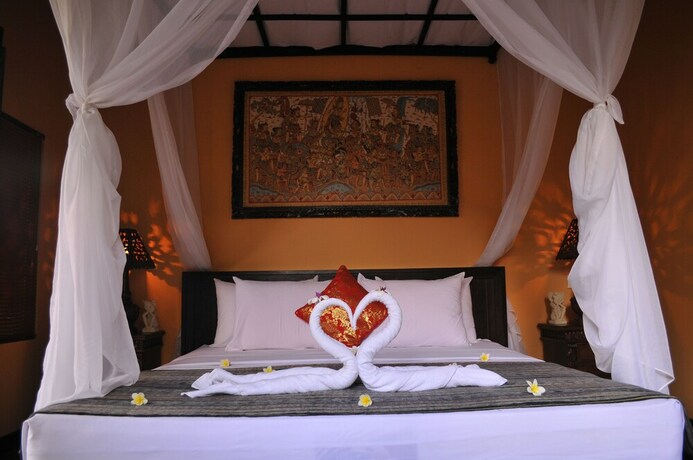 Imagen de la habitación del Hotel Tirta Sari Bungalows and Spa. Foto 21