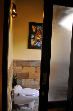 Imagen de la habitación del Hotel Tirta Sari Bungalows and Spa. Foto 24