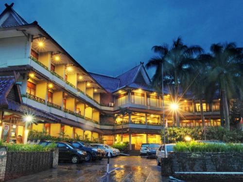 Imagen general del Hotel Tirtagangga Garut. Foto 1