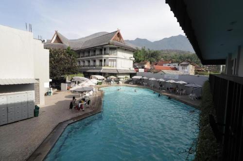 Imagen general del Hotel Tirtagangga Garut. Foto 3