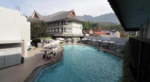 Imagen general del Hotel Tirtagangga Garut. Foto 11