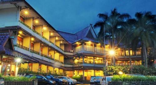 Imagen general del Hotel Tirtagangga Garut. Foto 13