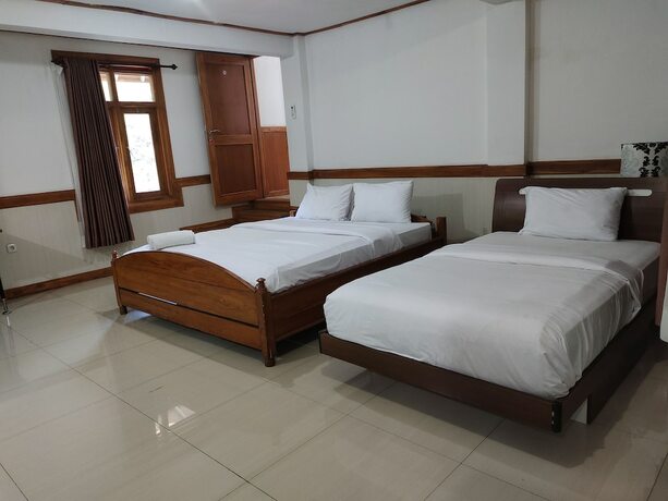 Imagen general del Hotel Tirtasari Nice Guesthouse 2. Foto 1