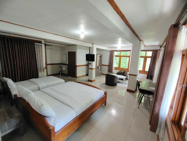 Imagen general del Hotel Tirtasari Nice Guesthouse 2. Foto 8
