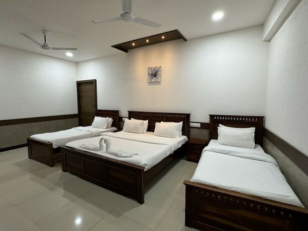 Imagen general del Hotel Tirth By Sonu Cafe. Foto 3