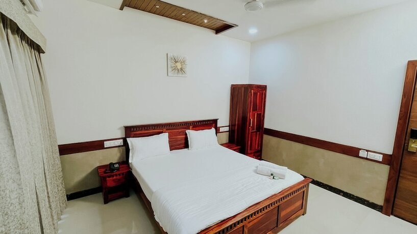Imagen general del Hotel Tirth By Sonu Cafe. Foto 5