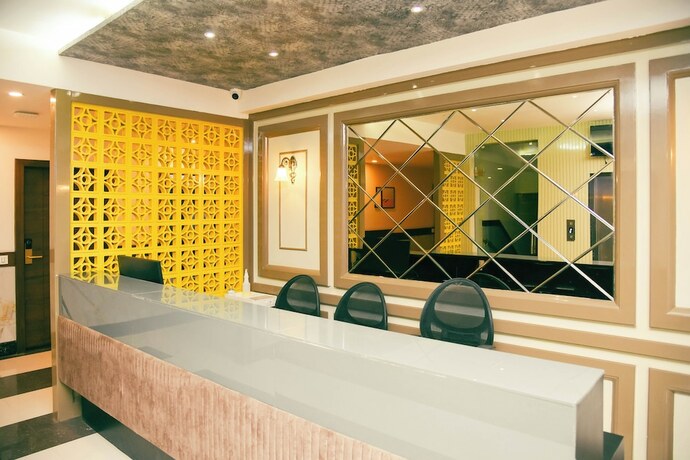 Imagen general del Hotel Tirth By Sonu Cafe. Foto 6