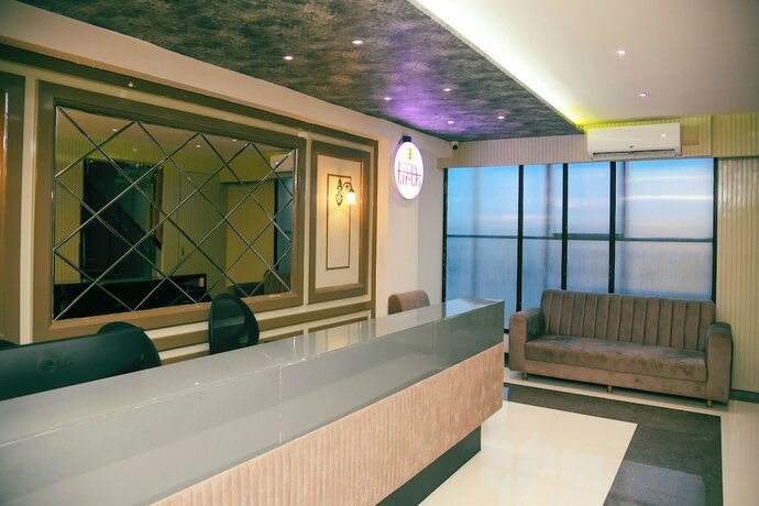 Imagen general del Hotel Tirth By Sonu Cafe. Foto 12