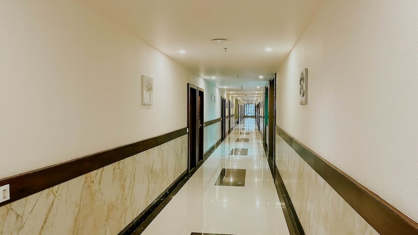 Imagen general del Hotel Tirth By Sonu Cafe. Foto 14
