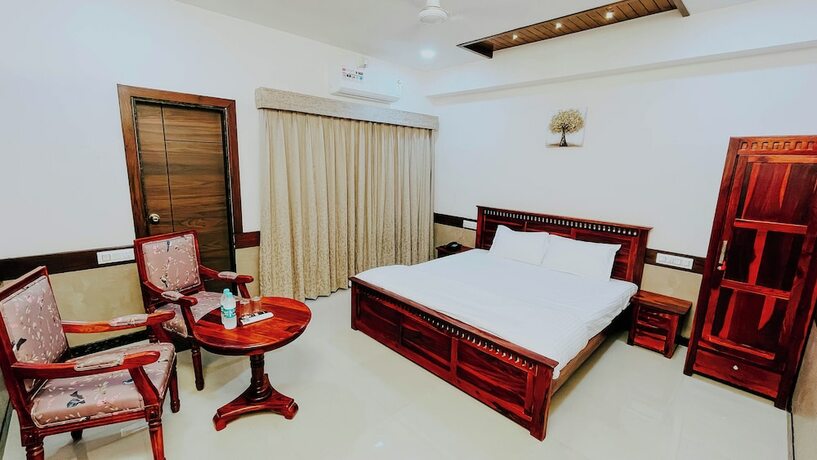 Imagen de la habitación del Hotel Tirth By Sonu Cafe. Foto 20