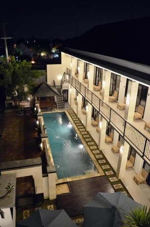 Imagen general del Hotel Tirtha Canggu Suites. Foto 1