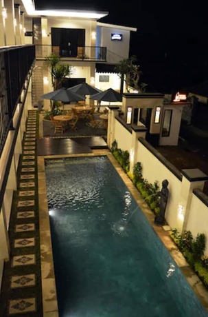 Imagen general del Hotel Tirtha Canggu Suites. Foto 2