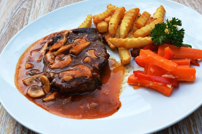 Imagen general del Hotel Tirtha Canggu Suites. Foto 3