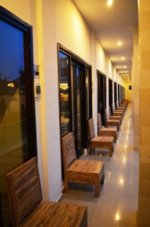Imagen general del Hotel Tirtha Canggu Suites. Foto 5