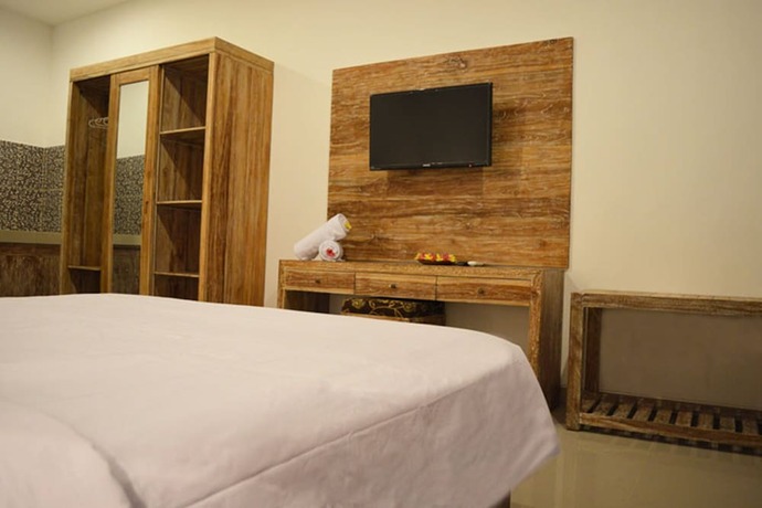 Imagen general del Hotel Tirtha Canggu Suites. Foto 6