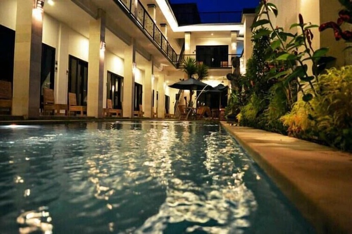Imagen general del Hotel Tirtha Canggu Suites. Foto 7