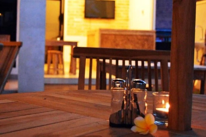 Imagen general del Hotel Tirtha Canggu Suites. Foto 8