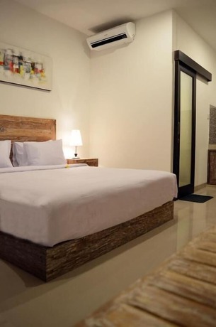 Imagen general del Hotel Tirtha Canggu Suites. Foto 12