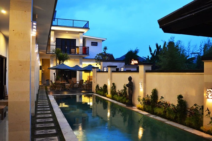 Imagen general del Hotel Tirtha Canggu Suites. Foto 13