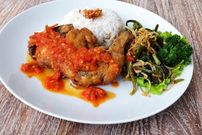 Imagen general del Hotel Tirtha Canggu Suites. Foto 14