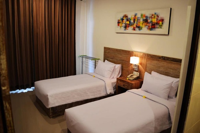 Imagen de la habitación del Hotel Tirtha Canggu Suites. Foto 17